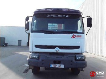 Грузовик бортовой/ Платформа Renault Kerax 420: фото 2