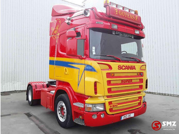 Тягач SCANIA R 500