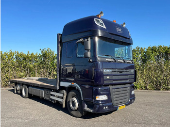 Грузовик бортовой/ Платформа DAF XF 105 410