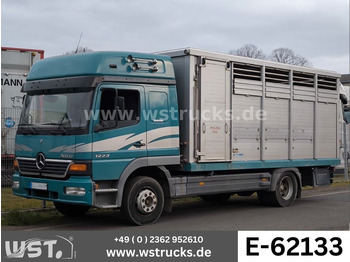 Грузовик для перевозки животных MERCEDES-BENZ Atego 1223