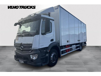 Грузовик с закрытым кузовом MERCEDES-BENZ Actros