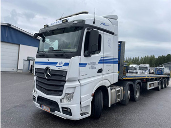 Тягач MERCEDES-BENZ Actros