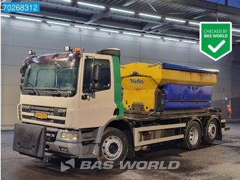 Грузовик бортовой/ Платформа DAF CF 75 250