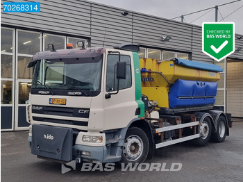 Грузовик бортовой/ Платформа DAF CF 75 250