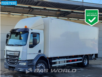 Грузовик с закрытым кузовом DAF LF 290