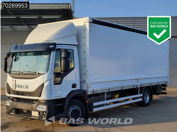 Тентованный грузовик IVECO EuroCargo 140E