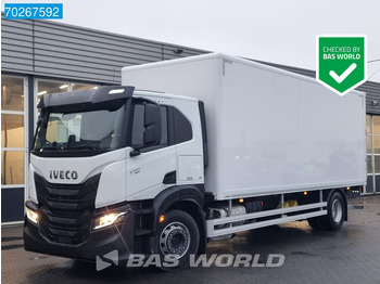 Грузовик с закрытым кузовом IVECO S-WAY