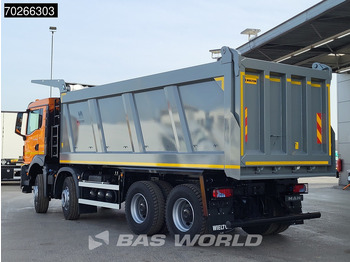 Новый Самосвал MAN TGS 41.480 8X4 NEW! 24m3 Wielton heated body Retarder Euro 5: фото 2