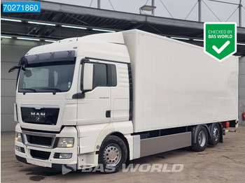 Грузовик с закрытым кузовом MAN TGX 26.400