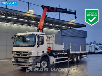 Грузовик бортовой/ Платформа MERCEDES-BENZ Actros 2536