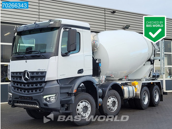 Автобетоносмеситель MERCEDES-BENZ Arocs 4140