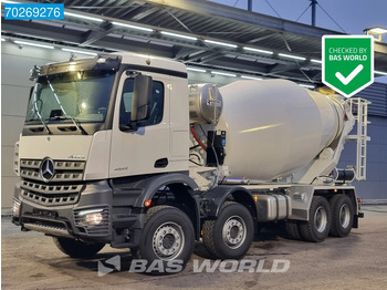 Автобетоносмеситель MERCEDES-BENZ Arocs