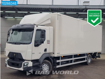 Грузовик с закрытым кузовом RENAULT D 250