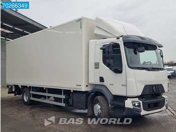 Новый Грузовик с закрытым кузовом Renault D 250 4X2 NEW 16tonner 2T Ladebordwand ACC Ladebordwand LED Euro 6: фото 4