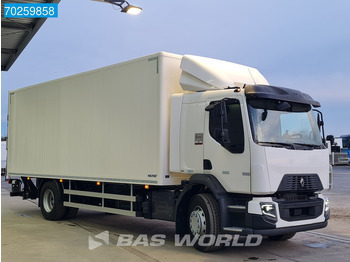 Новый Грузовик с закрытым кузовом Renault D 280 4X2 2024 registration 19tonner Ladebordwand ACC Euro 6: фото 4