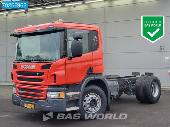 Грузовик-шасси SCANIA P 280