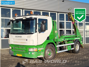 Портальный бункеровоз SCANIA P 360