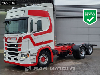 Грузовик-шасси SCANIA R 500