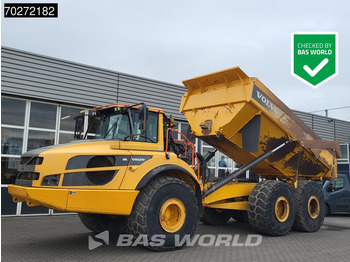 Сочленённый самосвал VOLVO A40G