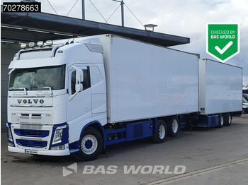 Рефрижератор VOLVO FH 540