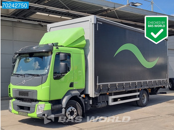 Тентованный грузовик VOLVO FL 210