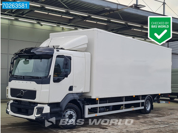 Грузовик с закрытым кузовом VOLVO FL 210