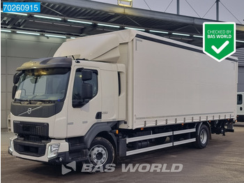 Тентованный грузовик VOLVO FL 280