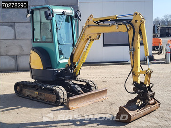 Мини-экскаватор Yanmar VIO25-4: фото 4