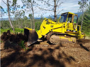 Гусеничный погрузчик CATERPILLAR 963