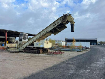 Гусеничный экскаватор HITACHI