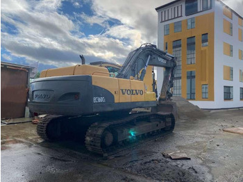 Гусеничный экскаватор Volvo EC360: фото 4