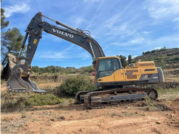 Гусеничный экскаватор VOLVO EC380DL