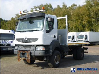 Грузовик бортовой/ Платформа RENAULT Kerax 380