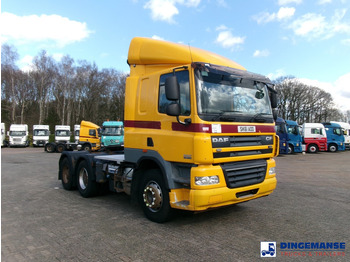 Тягач DAF CF 85.460 6x4 RHD Euro 5: фото 2