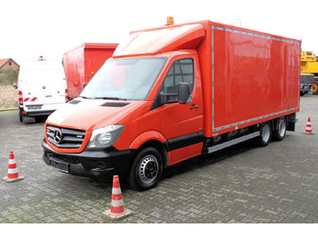 Новый Коммунальная/ Специальная техника, Фургон Mercedes-Benz Sprinter 719 V6 CDI 2m³HD-Spül+IBAK TV-Kanal 3D: фото 3