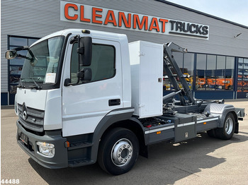 Крюковой мультилифт MERCEDES-BENZ Atego 1218
