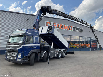 Самосвал VOLVO FM 500