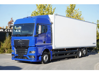 Изотермический грузовик MAN TGX 26.400