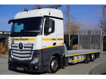 Эвакуатор MERCEDES-BENZ Actros 2542