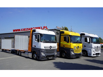 Эвакуатор MERCEDES-BENZ Actros 2543