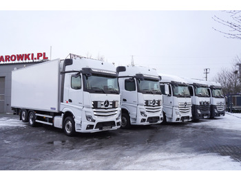 Рефрижератор MERCEDES-BENZ Actros