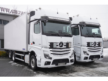 Рефрижератор MERCEDES-BENZ Actros