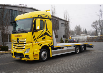 MERCEDES-BENZ Mercedes Actros 2542 / New tow truck / Sleeping cabin в лизинг MERCEDES-BENZ Mercedes Actros 2542 / New tow truck / Sleeping cabin: фото 1