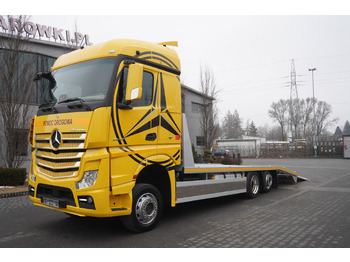 MERCEDES-BENZ Mercedes Actros 2542 / New tow truck / Sleeping cabin в лизинг MERCEDES-BENZ Mercedes Actros 2542 / New tow truck / Sleeping cabin: фото 2