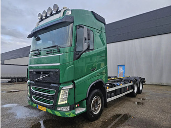 Грузовик-шасси VOLVO FH 500