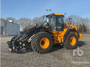 Колёсный погрузчик JCB 457