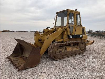 Гусеничный погрузчик CATERPILLAR 953