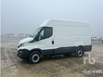 Грузовик с закрытым кузовом IVECO Daily 35s14