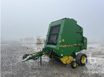 Пресс-подборщик рулонный JOHN DEERE