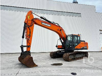 Гусеничный экскаватор DOOSAN DX225LC-5